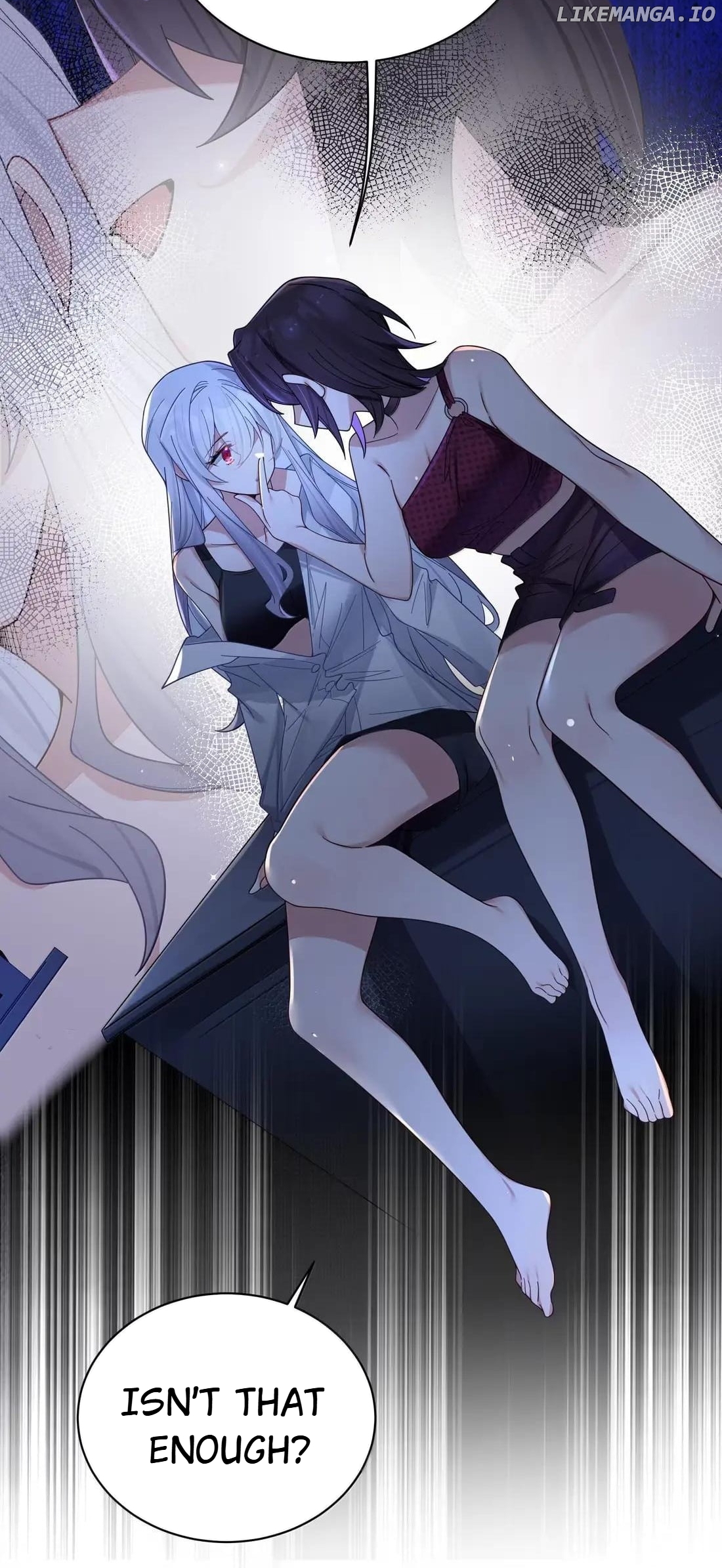 My Fake Girlfriends are using me as a Shield Chapter 166 - page 13